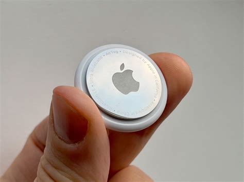 apple rfid tag|when was apple airtag released.